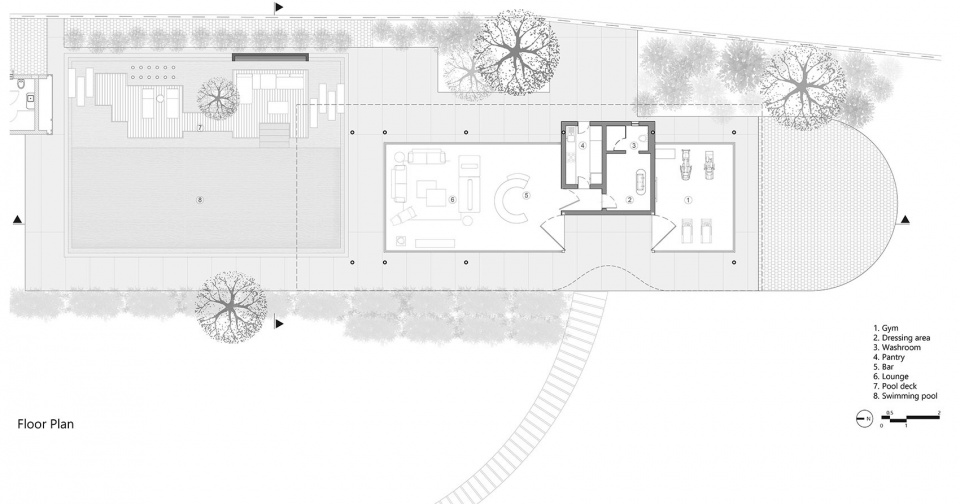 The Dip Pavilion
