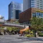 淮安金融中心东地块D区的城市更新实践 / 华建集团华东建筑设计研究院有限公司