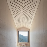 Wieserhof住宅，意大利 / Architekt Daniel Ellecosta