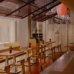 Dumpling Darlings居酒屋餐厅，新加坡 / Open Studio
