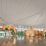 三星堆天府机场综合文化空间，成都 / A.ardon阿多联合设计