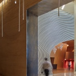 The King Abdulaziz Center for World Culture by Snøhetta