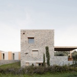 Treelithon住宅，希腊 / Not a Number Architects