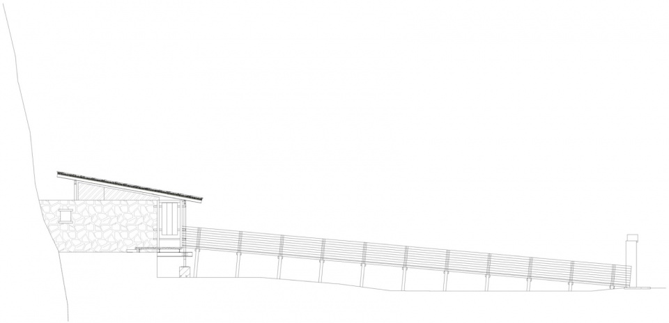 wind gate station by xj designagency
