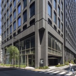 Yaesu Daibiru Building by Nikken Sekki