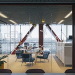 Elia集团服务中心，比利时 / OYO Architects