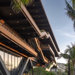 海口市职工活动中心（工人文化宫），海口 / 中国建筑设计研究院绿色建筑设计研究院