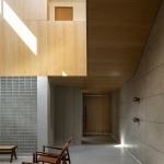 墙间住宅，印度 / Studio Urban Form + Objects