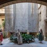 Liminality in Motion — 边界开始移动，法国 / Yurica Design & Architecture