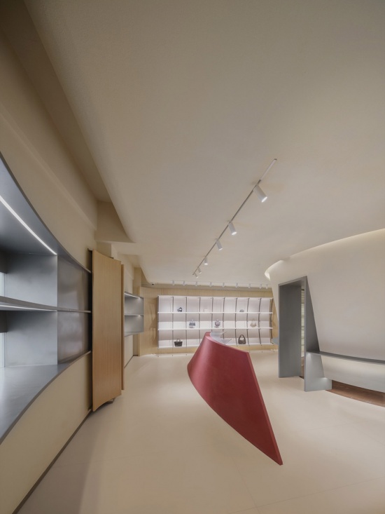 PROGOLD Leather Goods Headquarters by PMT Partners Ltd