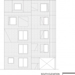 新中野梯形公寓，东京 / Ryuichi Sasaki Architecture