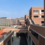 邵武一中新校区，福建南平 / 同济大学建筑设计研究院（集团）有限公司