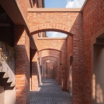 延庆里，武汉 / 米思建筑