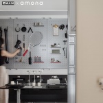 amona阿摩那家居体验馆，郑州 / 拙人营造