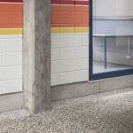 利马特河谷州立学校扩建，瑞士 / PENZISBETTINI Architekten