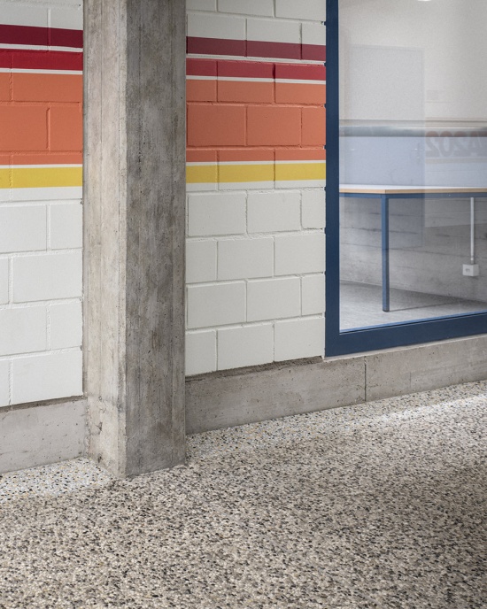 cantonal school limmattal by penzisbettini architekten ethsia gmbh
