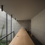 避居之所，墨西哥 / Taller Segovia Molina