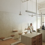 Everglow Coffee & life咖啡店，重庆 / 贰方设计