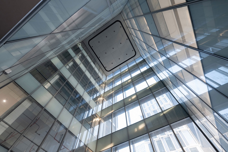 fengqi river business center by gad