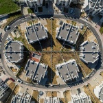 Green Valley住宅区，阿尔巴尼亚 / Davide Macullo Architects