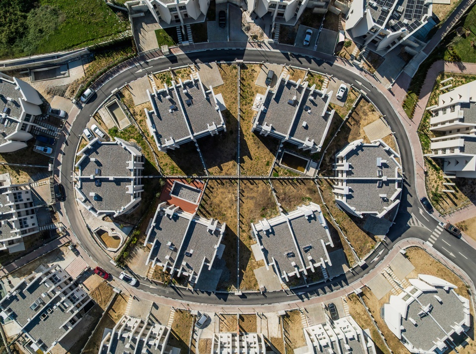 green valley 1 2 residential complex by davide macullo architects