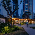 IZ展亭，巴西 / Architects Office