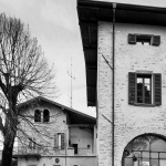 Villa dell'Amicizia西侧建筑体修复，意大利 / Invernizzi Gaffuri Architetti Associati