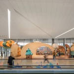 三星堆天府机场综合文化空间，成都 / A.ardon阿多联合设计