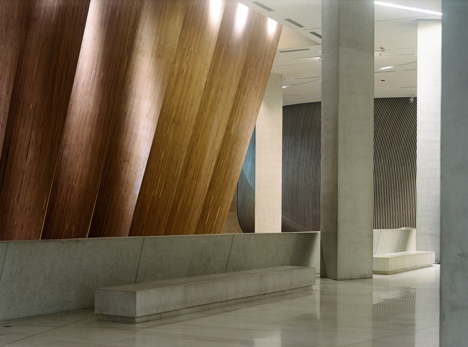 the king abdulaziz center for world culture by snohetta