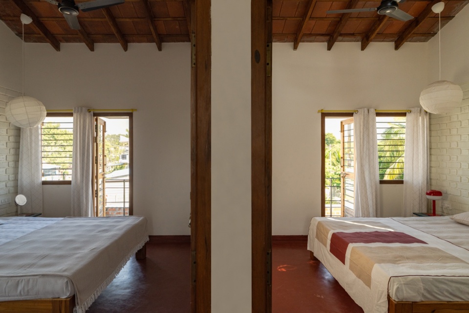 the threshold house by madras spaces