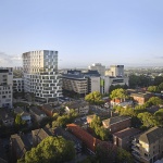 新南威尔士大学健康转化中心，澳大利亚 / Architectus