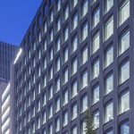 Yaesu Daibiru Building by Nikken Sekki