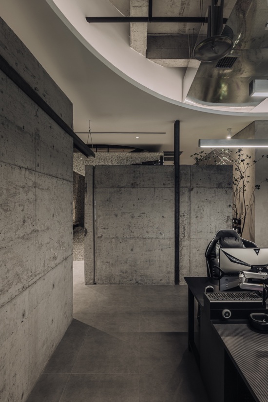 yun hai esports by two design