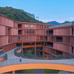 广州天省实验从化学校，广东 / 华南理工大学建筑设计研究院