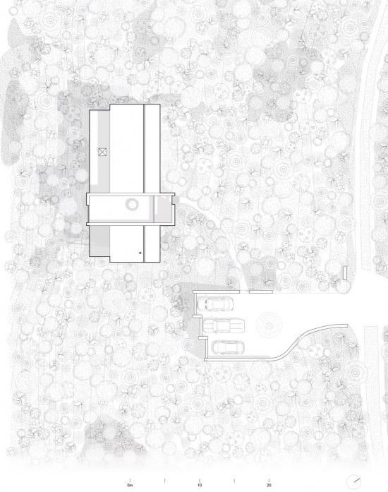 CASA LS45 by Cevada Arquitectos