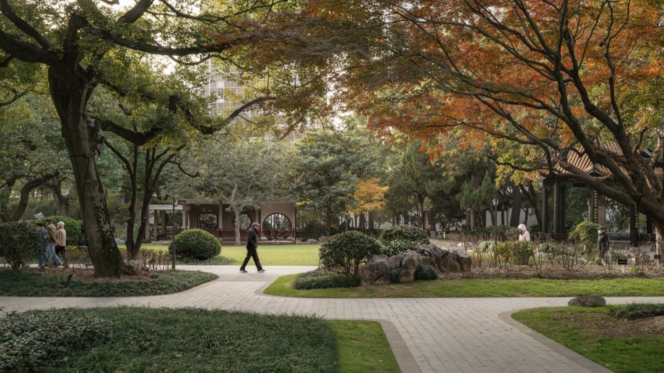 Caoxi Park Renewal Shanghai