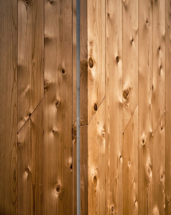 Circularity Cabin by Takaaki Fuji Yuko Fuji Architecture