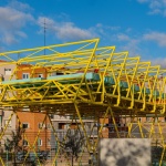 维卡尔瓦罗循环经济创新中心循环花园，马德里 / gaSSz arquitectos