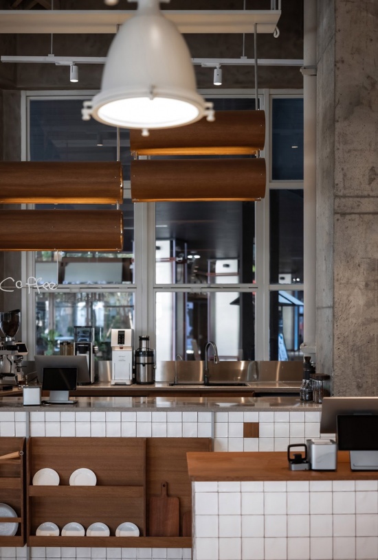 Giant Mama Bixiang Chuxiang Lane by Whatever Design Office