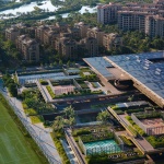 海口市职工活动中心（工人文化宫），海口 / 中国建筑设计研究院绿色建筑设计研究院