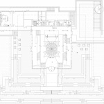 尼山中华优秀传统文化联合研究生院，山东曲阜 / 圆直建筑