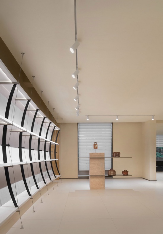 PROGOLD Leather Goods Headquarters by PMT Partners Ltd