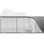 The Dip Pavilion住宅，印度 / andblack design studio
