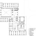 United College Student Dormitory by Ida & Billy Architects