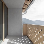 Wieserhof住宅，意大利 / Architekt Daniel Ellecosta
