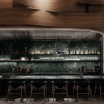 迪拜Birch餐厅，阿联酋 / DA BUREAU