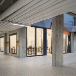 利马特河谷州立学校扩建，瑞士 / PENZISBETTINI Architekten