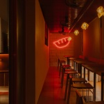 Dumpling Darlings居酒屋餐厅，新加坡 / Open Studio