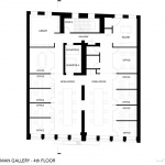 Marian Goodman画廊改造，纽约 / studioMDA