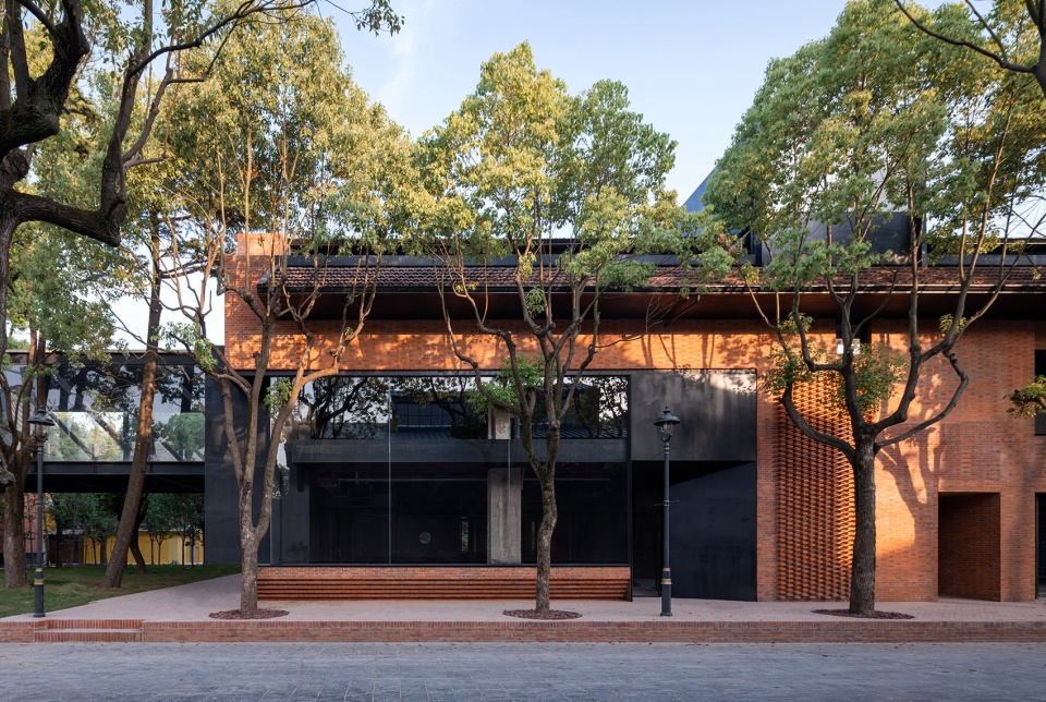 power workshop by benzhe architecture design